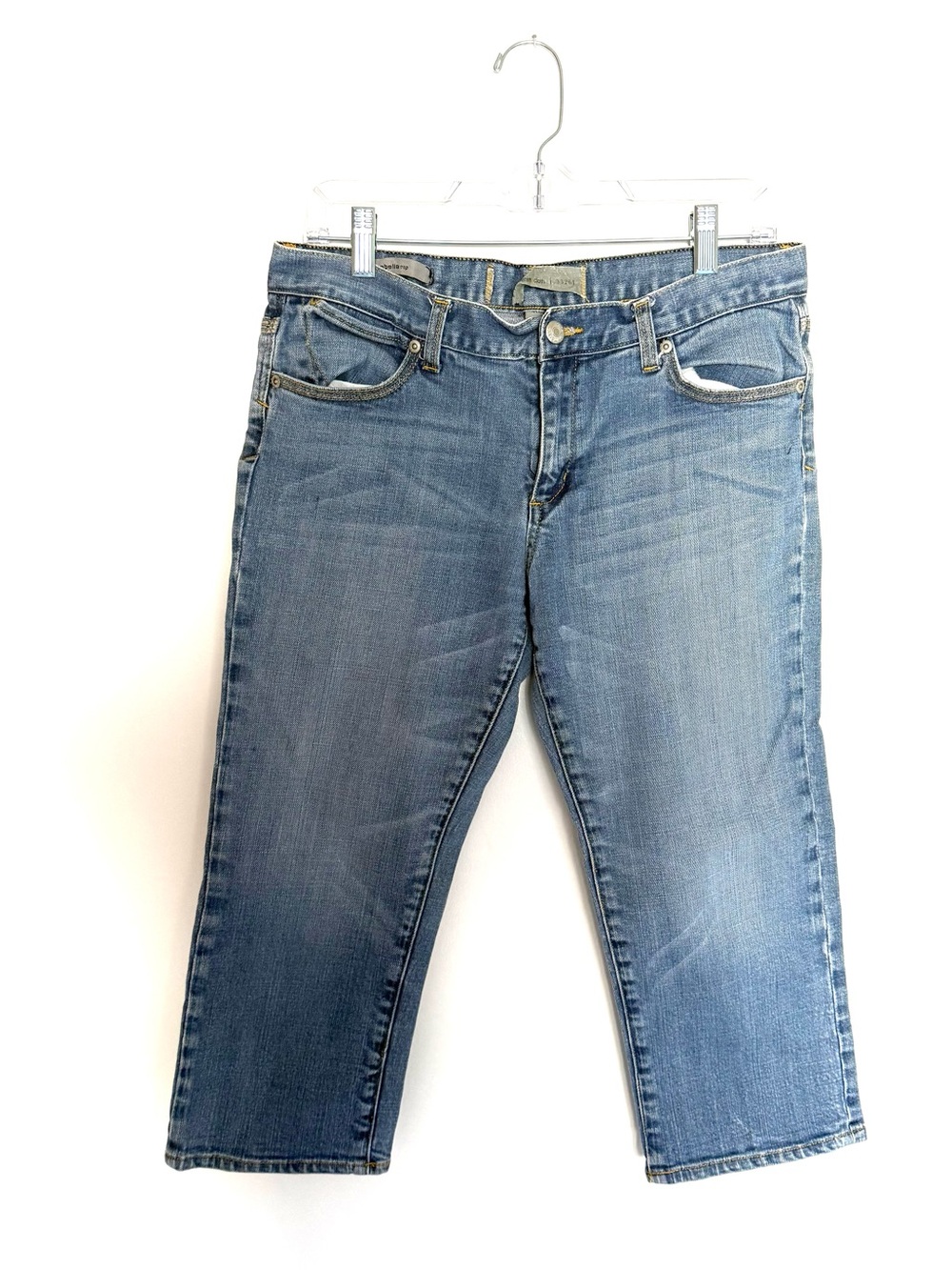 Paper Denim & Cloth Isabella Crop Jeans